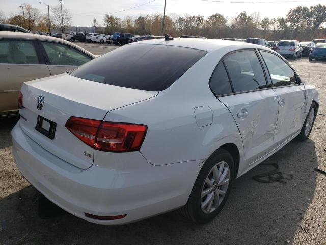 Photo 3 VIN: 3VWD17AJ8FM283071 - VOLKSWAGEN JETTA SE 