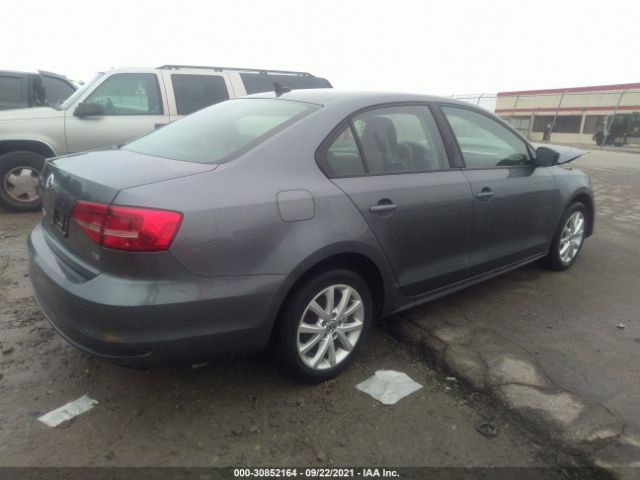 Photo 3 VIN: 3VWD17AJ8FM288917 - VOLKSWAGEN JETTA SEDAN 