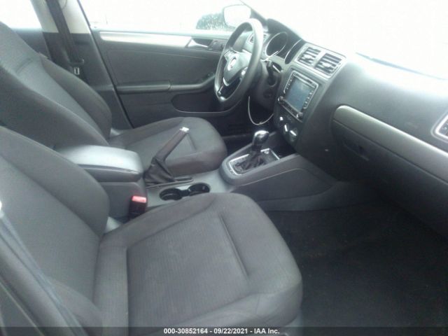 Photo 4 VIN: 3VWD17AJ8FM288917 - VOLKSWAGEN JETTA SEDAN 