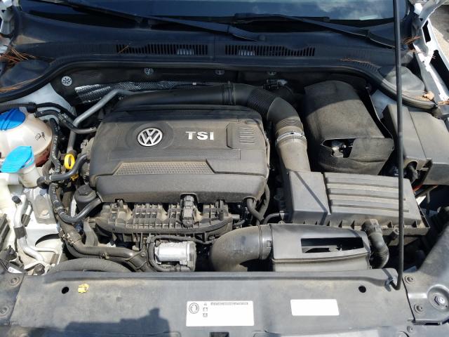 Photo 6 VIN: 3VWD17AJ8FM290313 - VOLKSWAGEN JETTA SE 