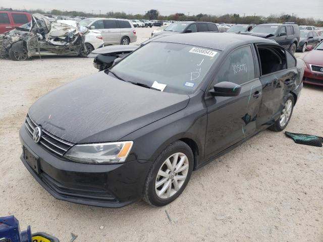 Photo 1 VIN: 3VWD17AJ8FM295589 - VOLKSWAGEN JETTA SE 