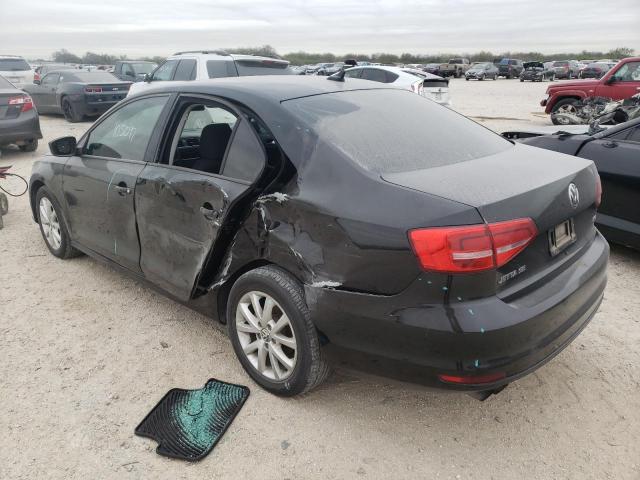 Photo 2 VIN: 3VWD17AJ8FM295589 - VOLKSWAGEN JETTA SE 