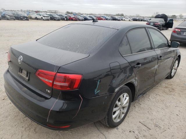 Photo 3 VIN: 3VWD17AJ8FM295589 - VOLKSWAGEN JETTA SE 