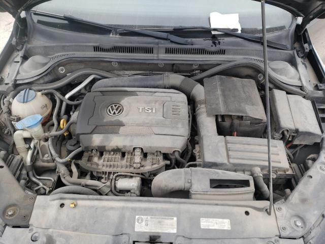 Photo 6 VIN: 3VWD17AJ8FM295589 - VOLKSWAGEN JETTA SE 