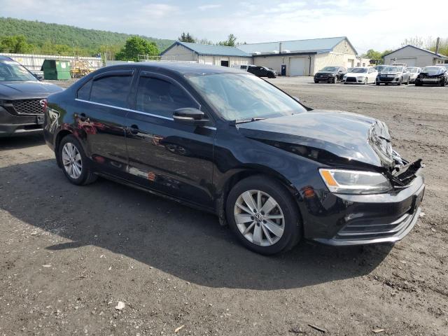 Photo 3 VIN: 3VWD17AJ8FM295866 - VOLKSWAGEN JETTA 