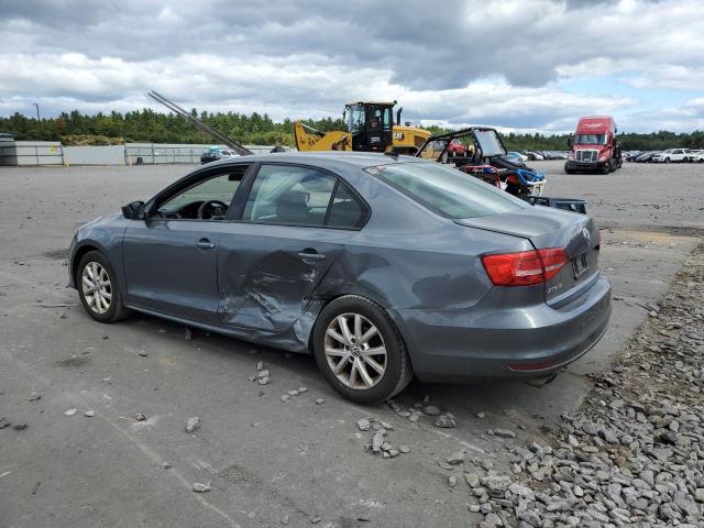 Photo 1 VIN: 3VWD17AJ8FM299514 - VOLKSWAGEN JETTA SE 