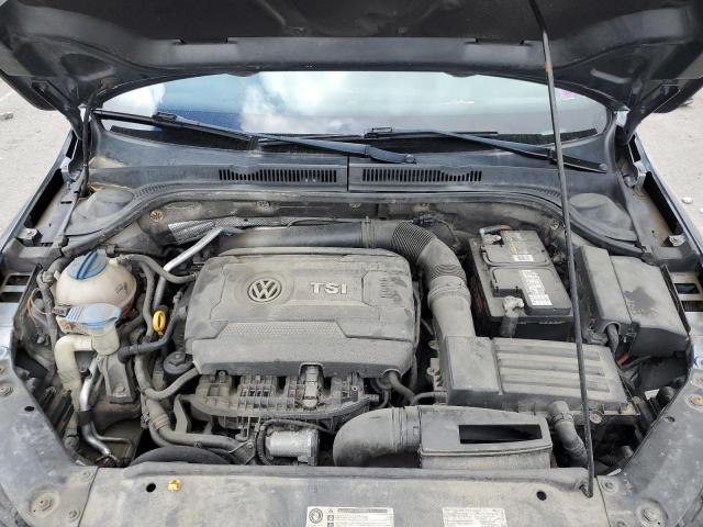 Photo 10 VIN: 3VWD17AJ8FM299514 - VOLKSWAGEN JETTA SE 