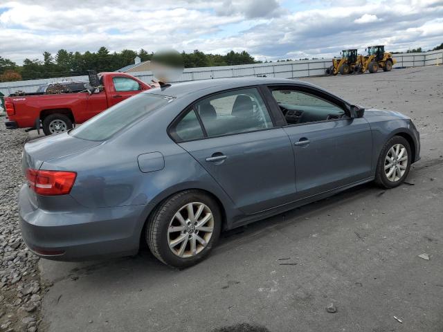 Photo 2 VIN: 3VWD17AJ8FM299514 - VOLKSWAGEN JETTA SE 