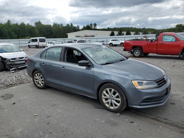 Photo 3 VIN: 3VWD17AJ8FM299514 - VOLKSWAGEN JETTA SE 