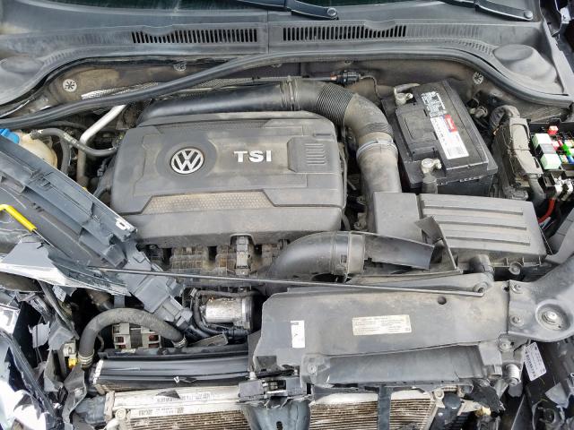 Photo 6 VIN: 3VWD17AJ8FM309457 - VOLKSWAGEN JETTA SE 