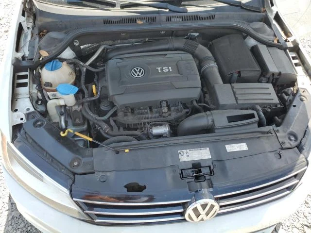 Photo 10 VIN: 3VWD17AJ8FM312374 - VOLKSWAGEN JETTA SE 