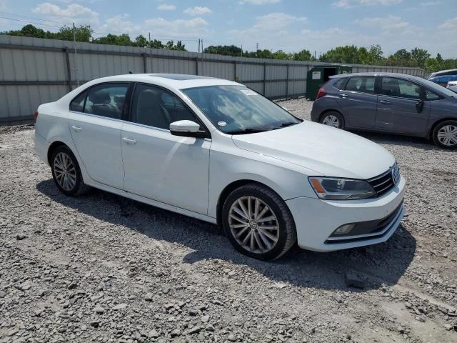 Photo 3 VIN: 3VWD17AJ8FM312374 - VOLKSWAGEN JETTA SE 