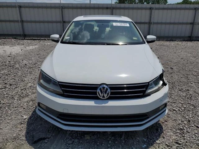 Photo 4 VIN: 3VWD17AJ8FM312374 - VOLKSWAGEN JETTA SE 