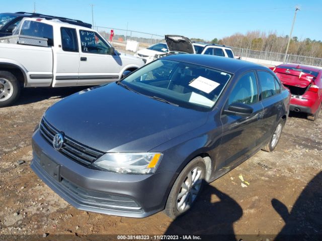 Photo 1 VIN: 3VWD17AJ8FM316702 - VOLKSWAGEN JETTA 