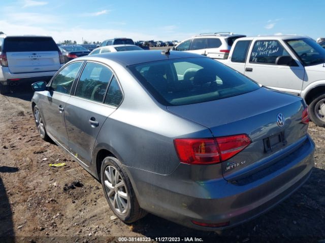 Photo 2 VIN: 3VWD17AJ8FM316702 - VOLKSWAGEN JETTA 