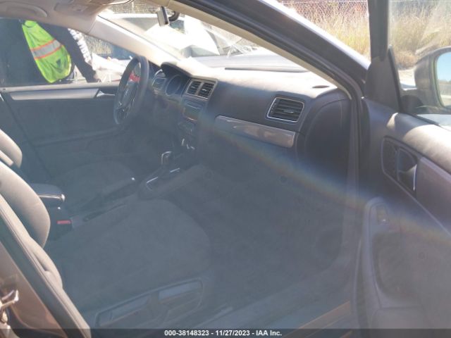 Photo 4 VIN: 3VWD17AJ8FM316702 - VOLKSWAGEN JETTA 