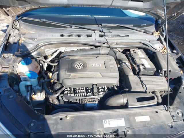 Photo 9 VIN: 3VWD17AJ8FM316702 - VOLKSWAGEN JETTA 