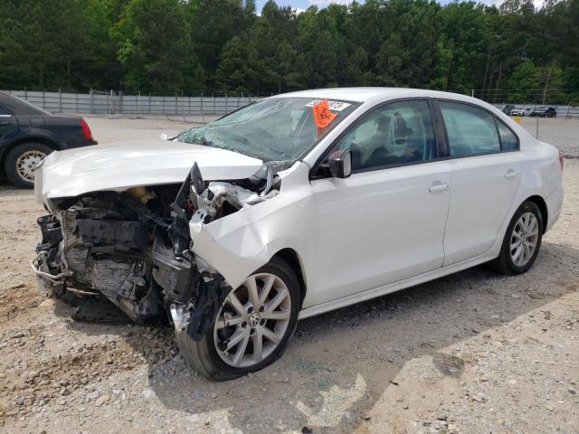 Photo 0 VIN: 3VWD17AJ8FM321012 - VOLKSWAGEN JETTA SE 