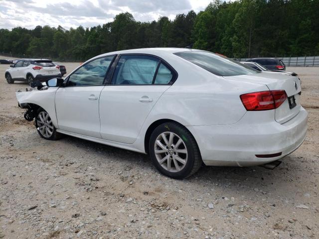 Photo 1 VIN: 3VWD17AJ8FM321012 - VOLKSWAGEN JETTA SE 