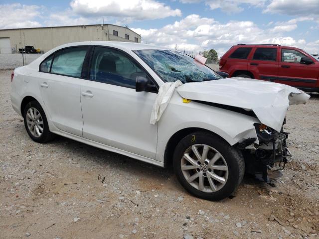 Photo 3 VIN: 3VWD17AJ8FM321012 - VOLKSWAGEN JETTA SE 