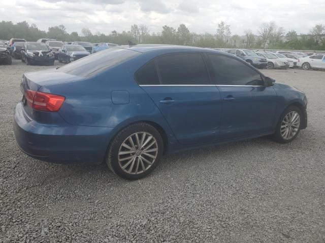 Photo 2 VIN: 3VWD17AJ8FM321169 - VOLKSWAGEN JETTA 