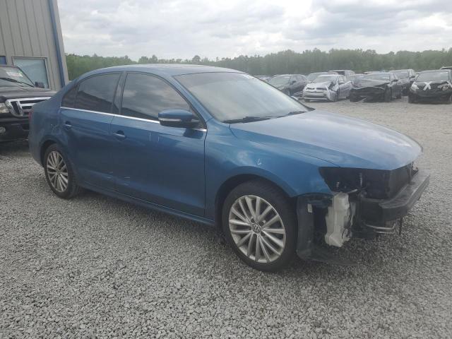 Photo 3 VIN: 3VWD17AJ8FM321169 - VOLKSWAGEN JETTA 