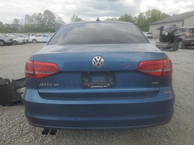 Photo 5 VIN: 3VWD17AJ8FM321169 - VOLKSWAGEN JETTA 