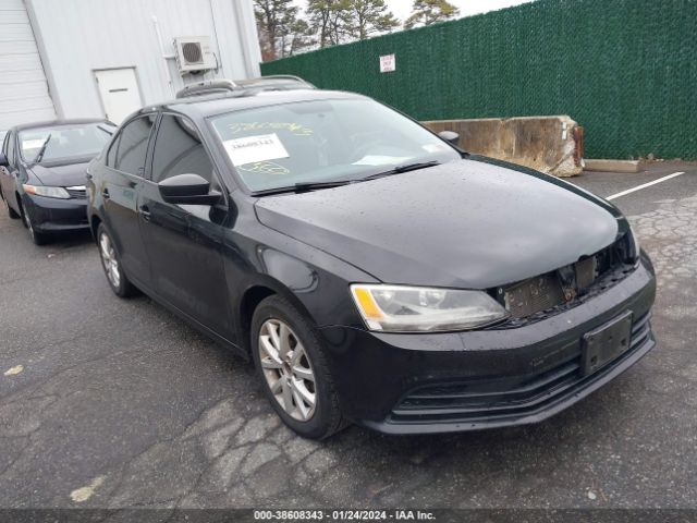 Photo 0 VIN: 3VWD17AJ8FM321933 - VOLKSWAGEN JETTA 