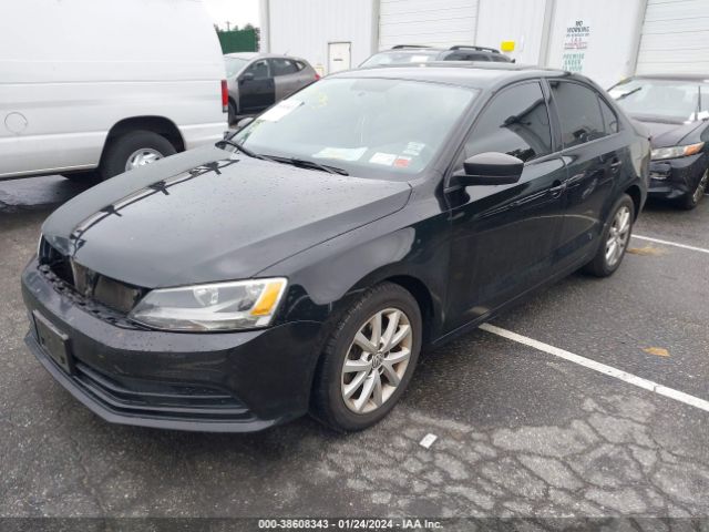 Photo 1 VIN: 3VWD17AJ8FM321933 - VOLKSWAGEN JETTA 