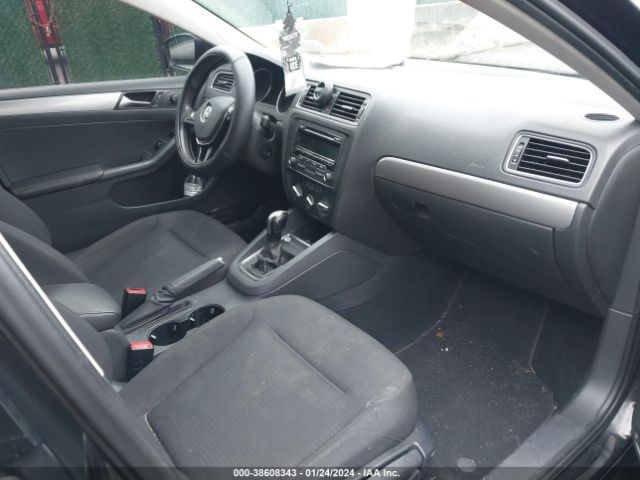 Photo 4 VIN: 3VWD17AJ8FM321933 - VOLKSWAGEN JETTA 