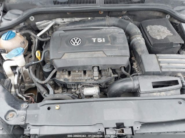 Photo 9 VIN: 3VWD17AJ8FM321933 - VOLKSWAGEN JETTA 