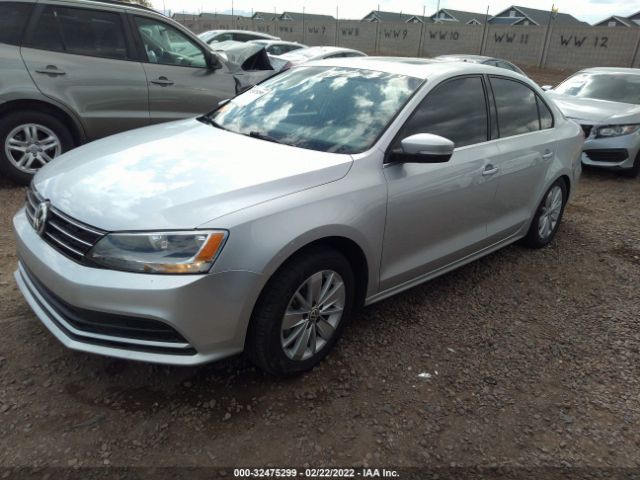 Photo 1 VIN: 3VWD17AJ8FM323858 - VOLKSWAGEN JETTA SEDAN 