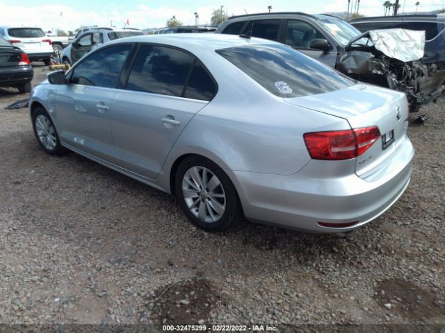 Photo 2 VIN: 3VWD17AJ8FM323858 - VOLKSWAGEN JETTA SEDAN 