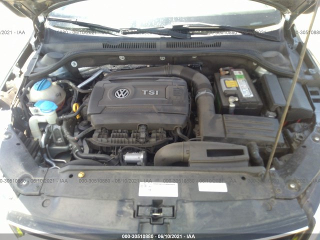 Photo 9 VIN: 3VWD17AJ8FM326081 - VOLKSWAGEN JETTA SEDAN 