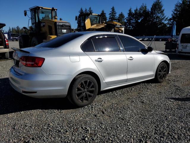 Photo 2 VIN: 3VWD17AJ8FM327117 - VOLKSWAGEN JETTA SE 