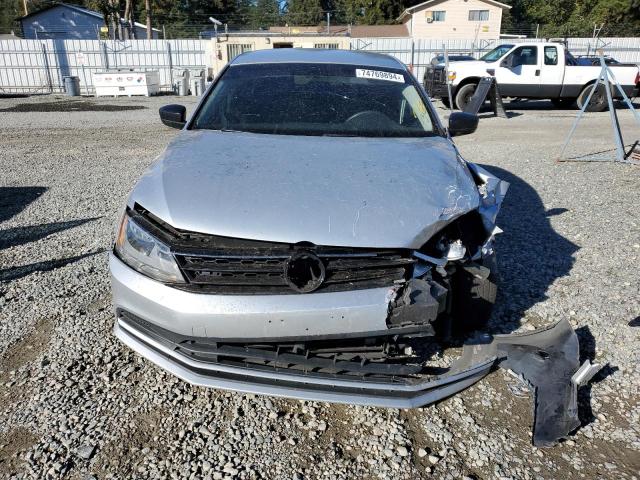 Photo 4 VIN: 3VWD17AJ8FM327117 - VOLKSWAGEN JETTA SE 