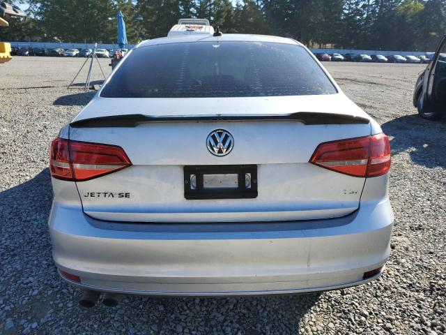 Photo 5 VIN: 3VWD17AJ8FM327117 - VOLKSWAGEN JETTA SE 