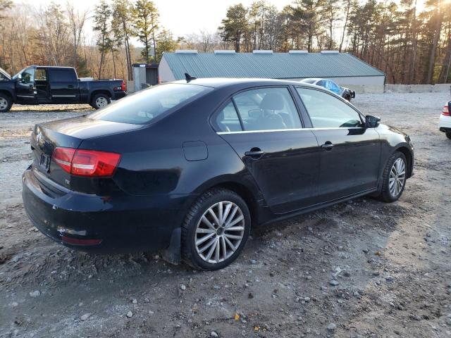 Photo 2 VIN: 3VWD17AJ8FM332141 - VOLKSWAGEN JETTA SE 