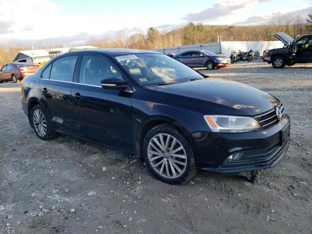 Photo 3 VIN: 3VWD17AJ8FM332141 - VOLKSWAGEN JETTA SE 