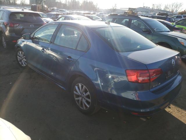 Photo 1 VIN: 3VWD17AJ8FM332513 - VOLKSWAGEN JETTA SE 