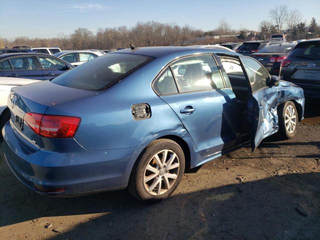 Photo 2 VIN: 3VWD17AJ8FM332513 - VOLKSWAGEN JETTA SE 