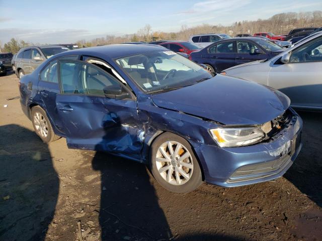 Photo 3 VIN: 3VWD17AJ8FM332513 - VOLKSWAGEN JETTA SE 