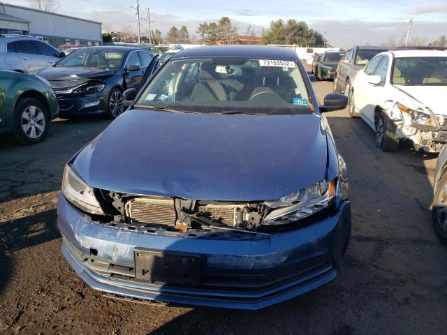 Photo 4 VIN: 3VWD17AJ8FM332513 - VOLKSWAGEN JETTA SE 