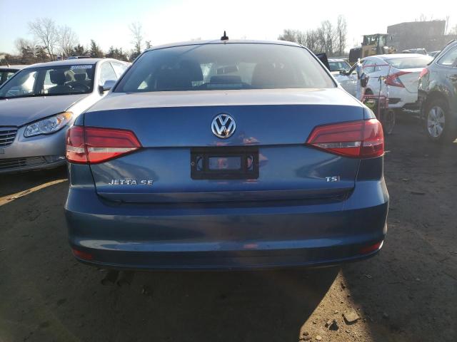 Photo 5 VIN: 3VWD17AJ8FM332513 - VOLKSWAGEN JETTA SE 