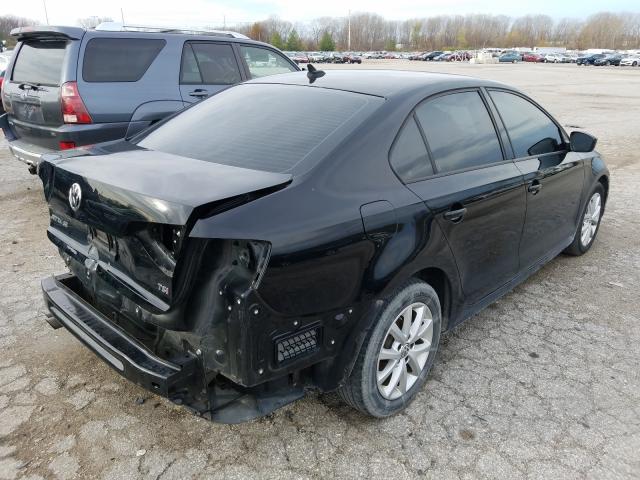 Photo 3 VIN: 3VWD17AJ8FM333905 - VOLKSWAGEN JETTA SE 