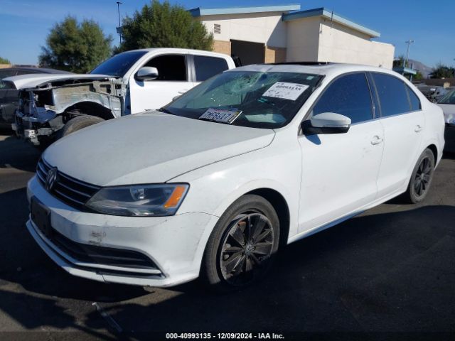 Photo 1 VIN: 3VWD17AJ8FM335041 - VOLKSWAGEN JETTA 