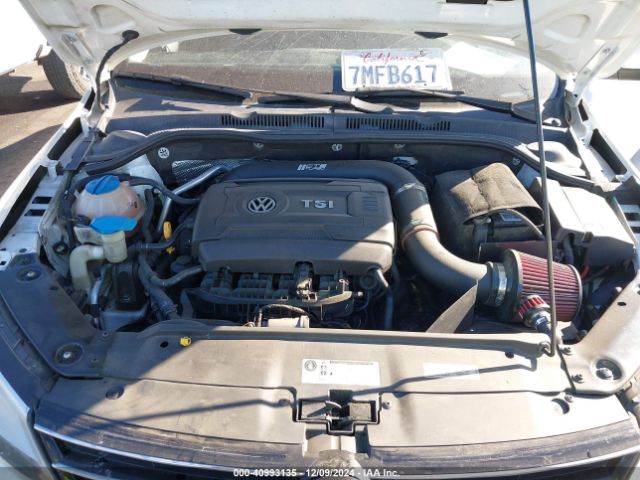 Photo 9 VIN: 3VWD17AJ8FM335041 - VOLKSWAGEN JETTA 