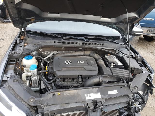 Photo 6 VIN: 3VWD17AJ8FM339851 - VOLKSWAGEN JETTA 