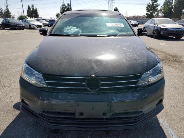 Photo 4 VIN: 3VWD17AJ8FM341664 - VOLKSWAGEN JETTA SE 