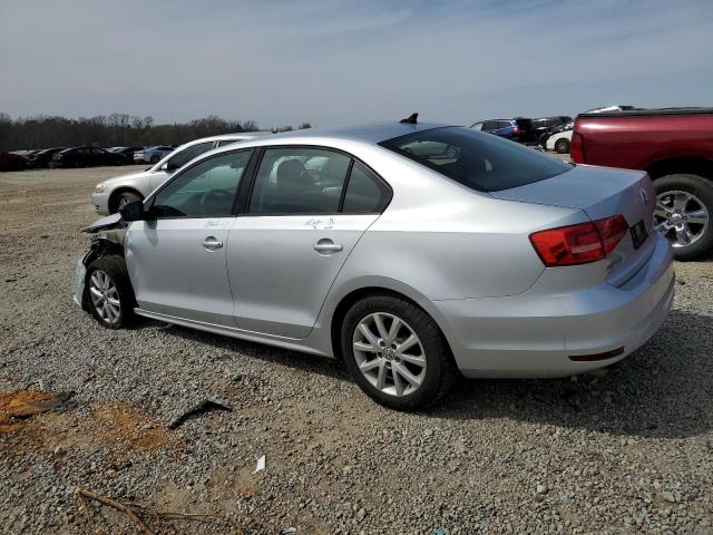 Photo 1 VIN: 3VWD17AJ8FM345178 - VOLKSWAGEN JETTA 